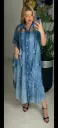 TENCEL SUKNELĖ