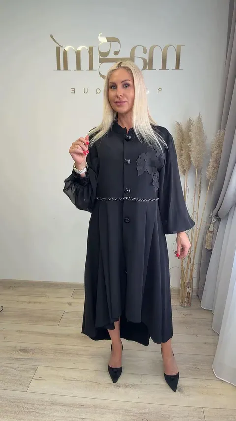 SUKNELĖ PUOŠNI 4606