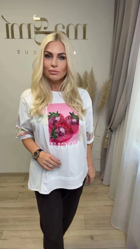 PALAIDINĖ 3D VOGUE