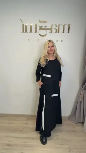 Laisvalaikio suknelė