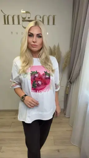 PALAIDINĖ 3D VOGUE