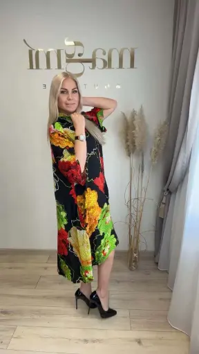 SUKNELĖ DARKWIN